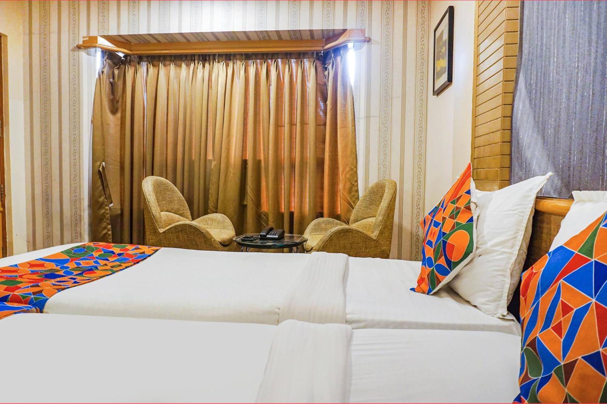 Fabhotel Prime Deccan 8 Pune Exterior photo
